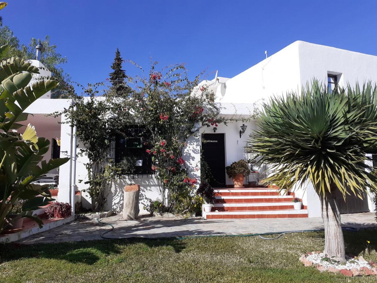 Villa Casa Pizzi Agua Amarga  Exterior foto