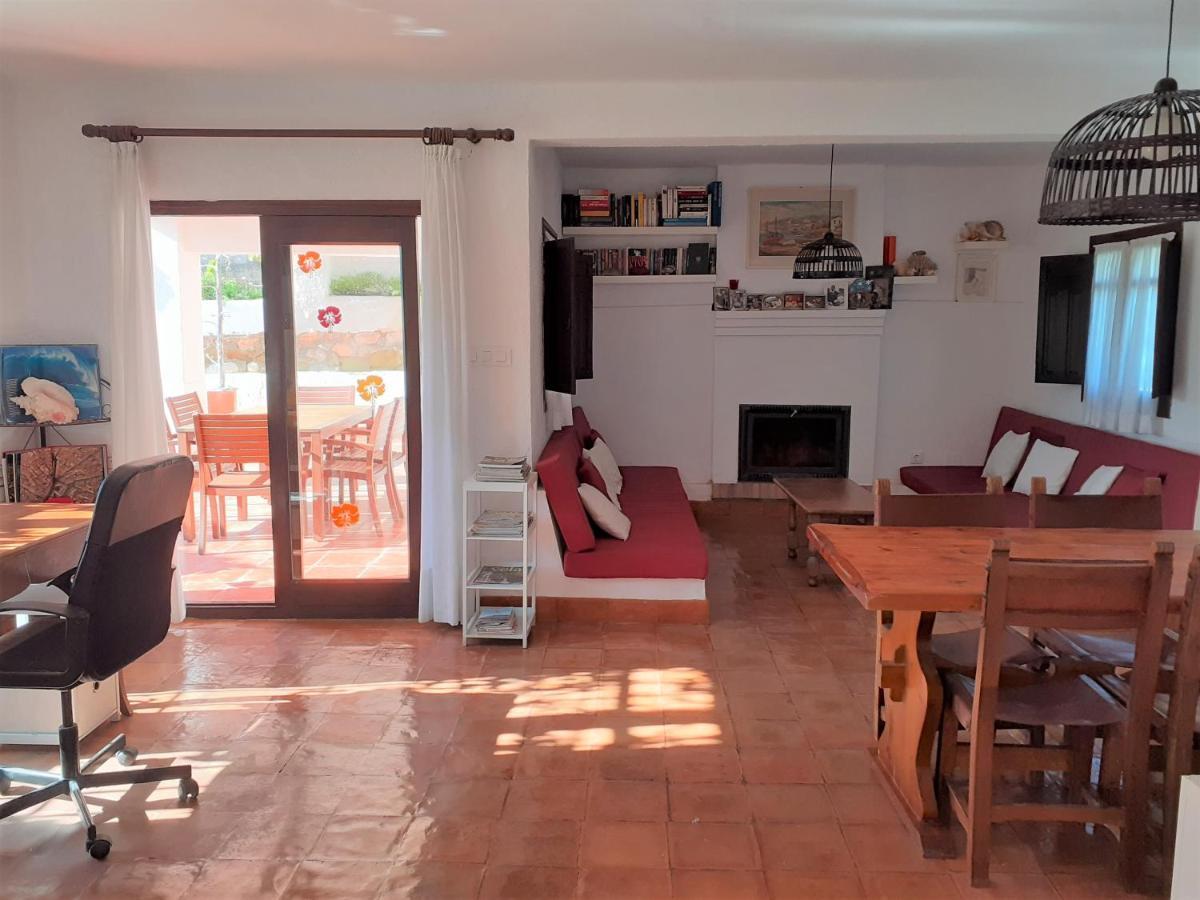 Villa Casa Pizzi Agua Amarga  Exterior foto