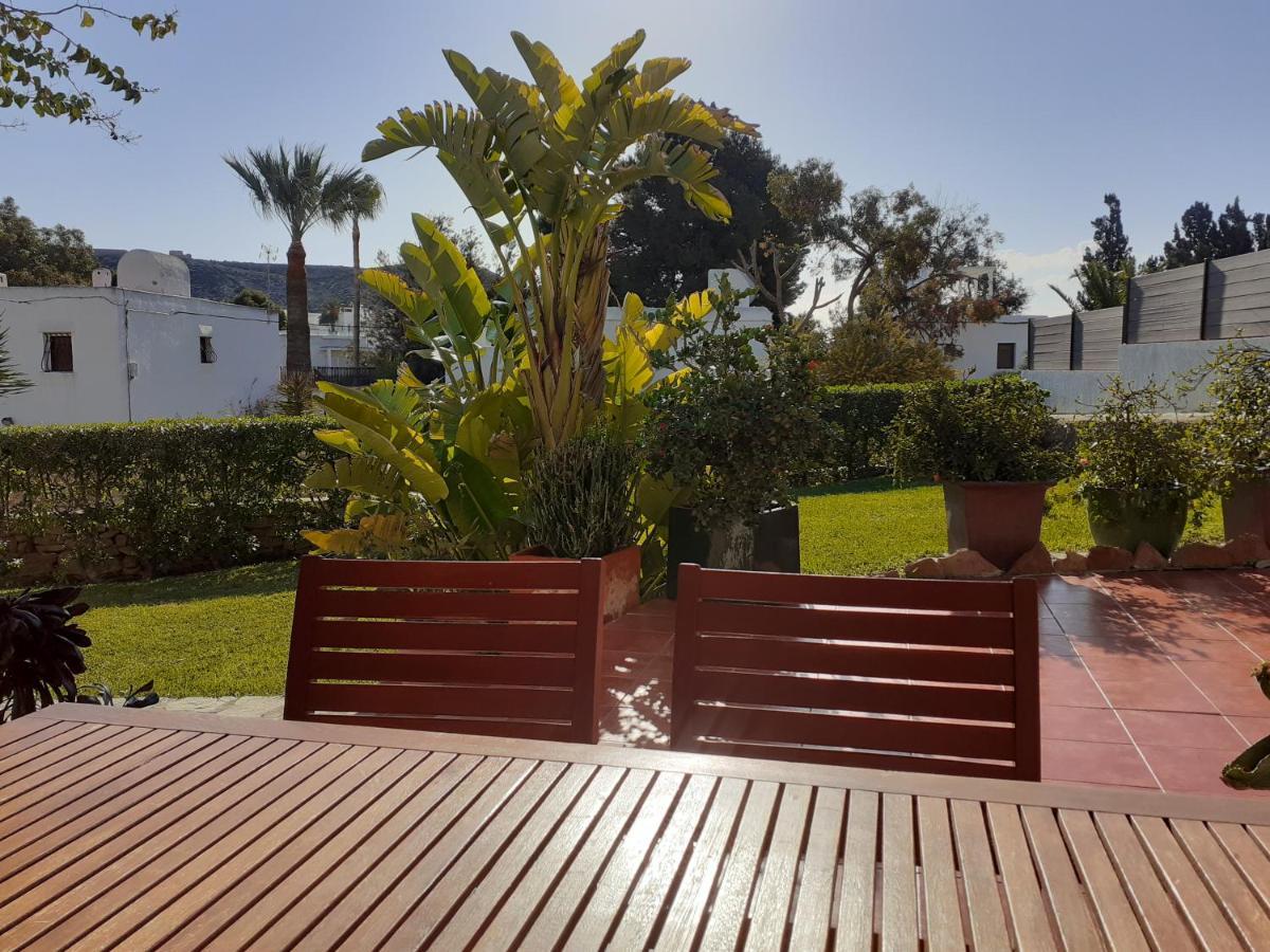 Villa Casa Pizzi Agua Amarga  Exterior foto