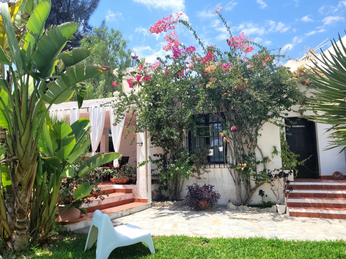 Villa Casa Pizzi Agua Amarga  Exterior foto