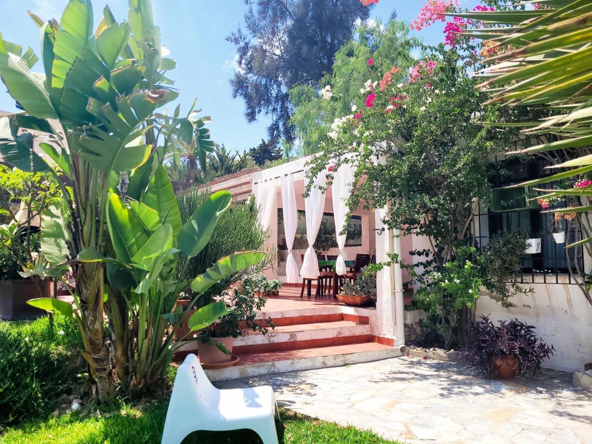 Villa Casa Pizzi Agua Amarga  Exterior foto